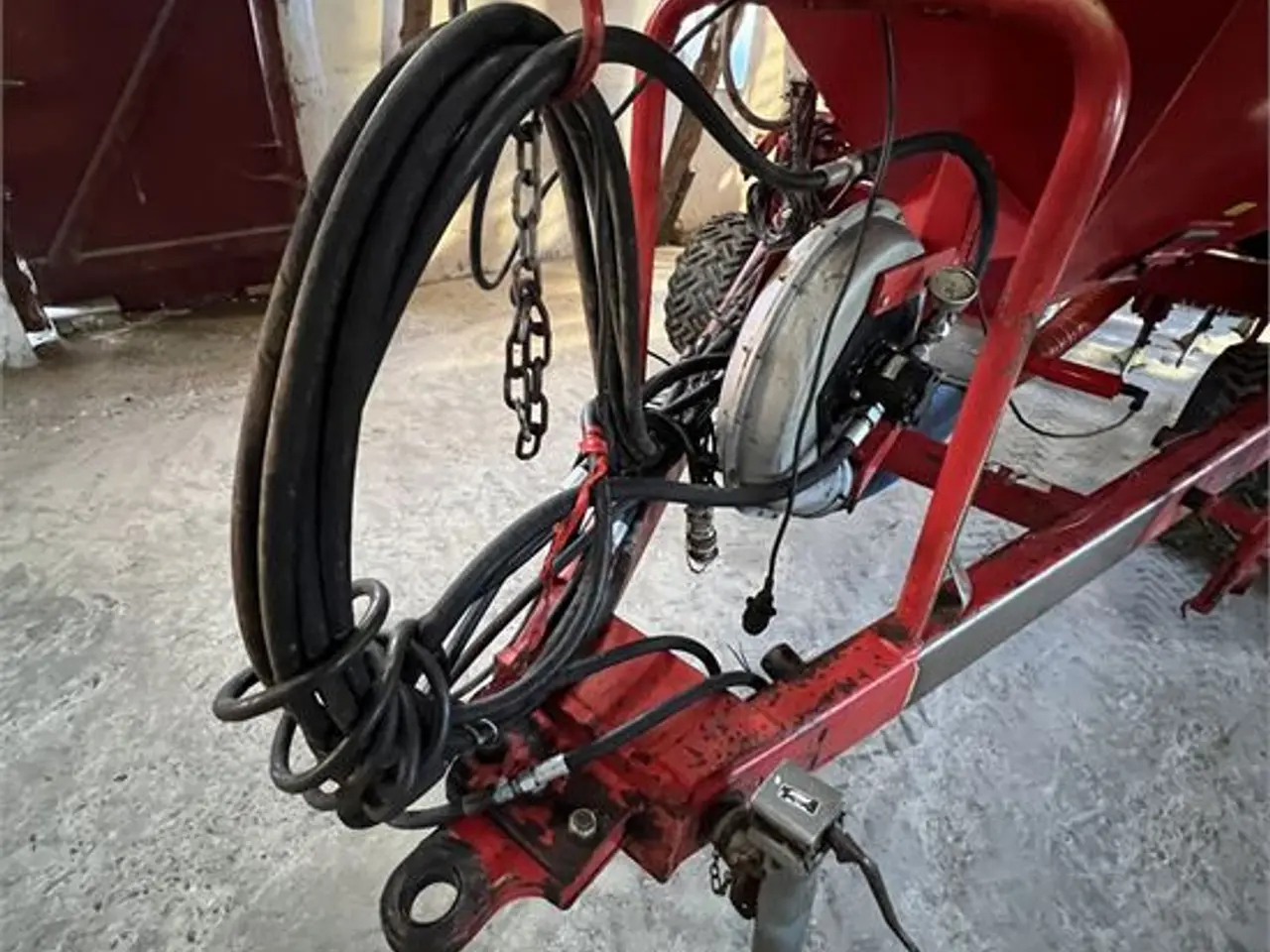 Billede 28 - Horsch CO-6 - ISOBUS