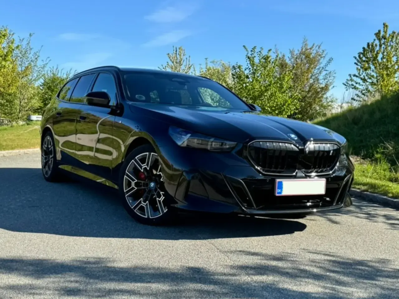 Billede 1 - BMW i5 xDrive40 Touring M-Sport Pro