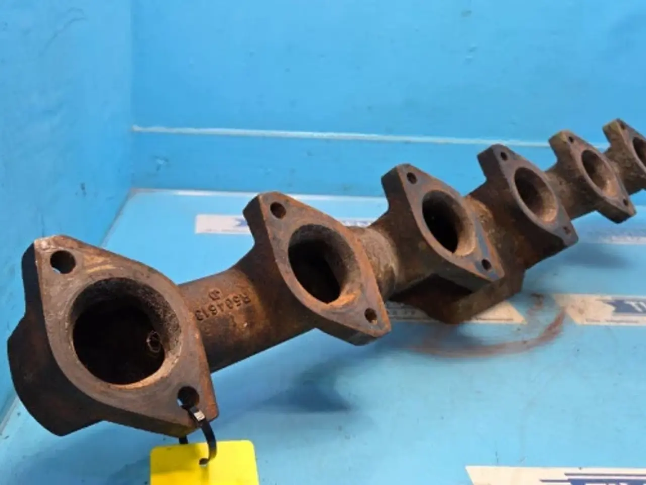 Billede 14 - John Deere 6125HZ001 Udstødningsmanifold R116838