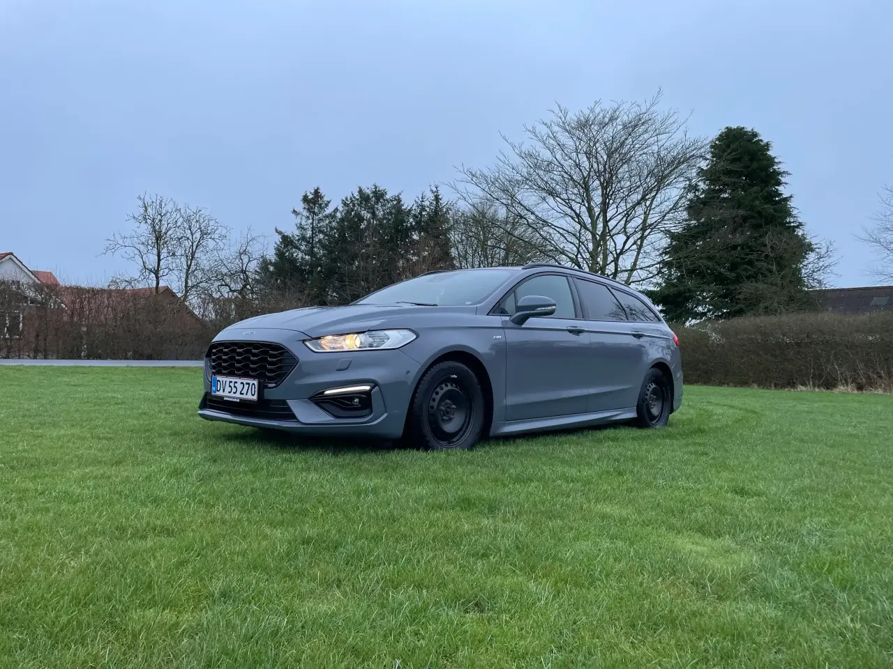 Billede 2 - Ford Mondeo 2.0 EcoBlue St-line Stc. Automatgear 