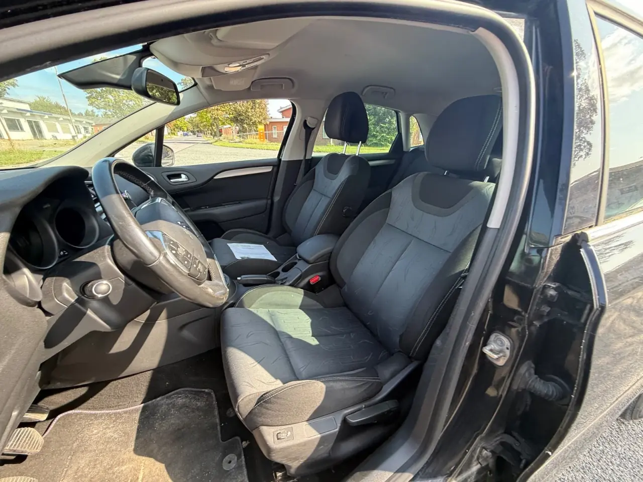 Billede 8 - Citroën C4 1,6 HDi 90 Seduction