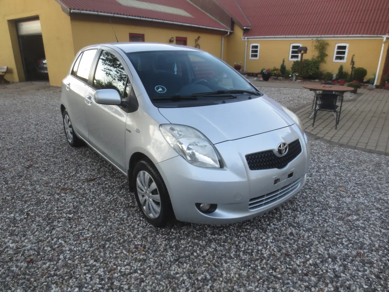 Billede 3 - Toyota Yaris 1.4 D År 08. Nysynet.