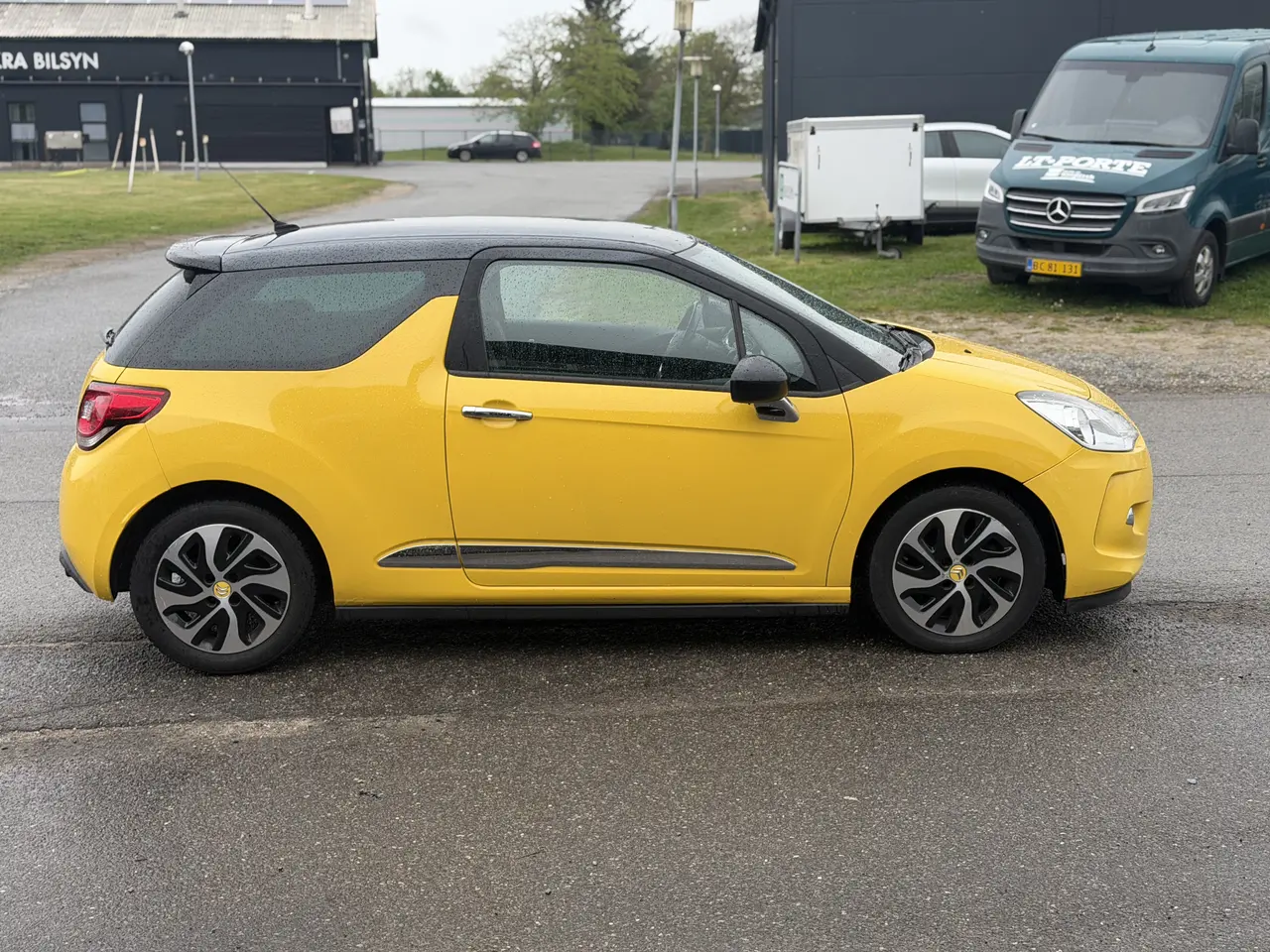 Billede 3 - DS3 sport 1,6 Benzin 156 Hk