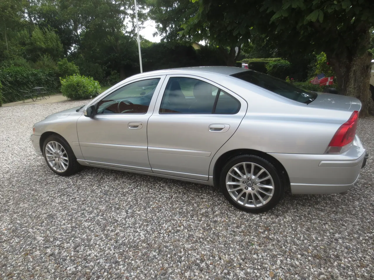 Billede 11 - Flot Volvo S 60 2.4 i År 2009. 