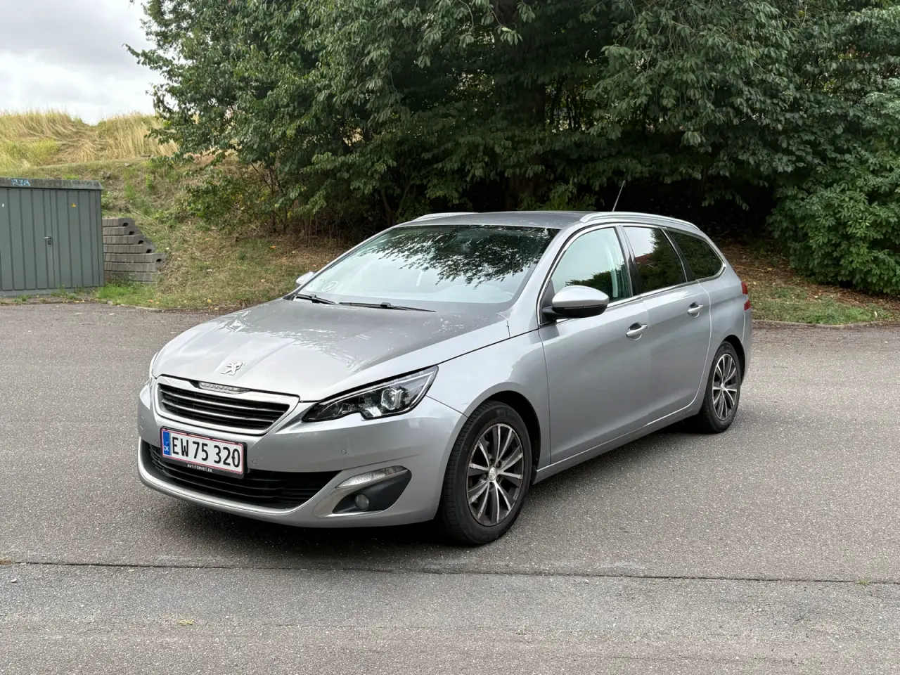 Billede 1 - Frisk nysynet  Peugeot 308 1.6 BlueHDi  