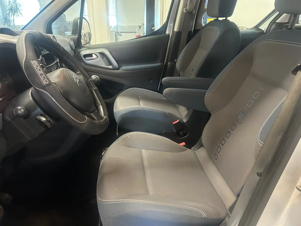 Billede 6 - Citroën Berlingo 1,6 HDi 110 Multispace