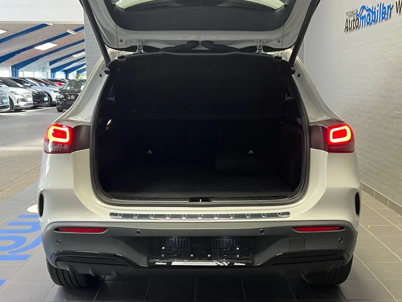 Billede 6 - Mercedes EQA250  AMG Line