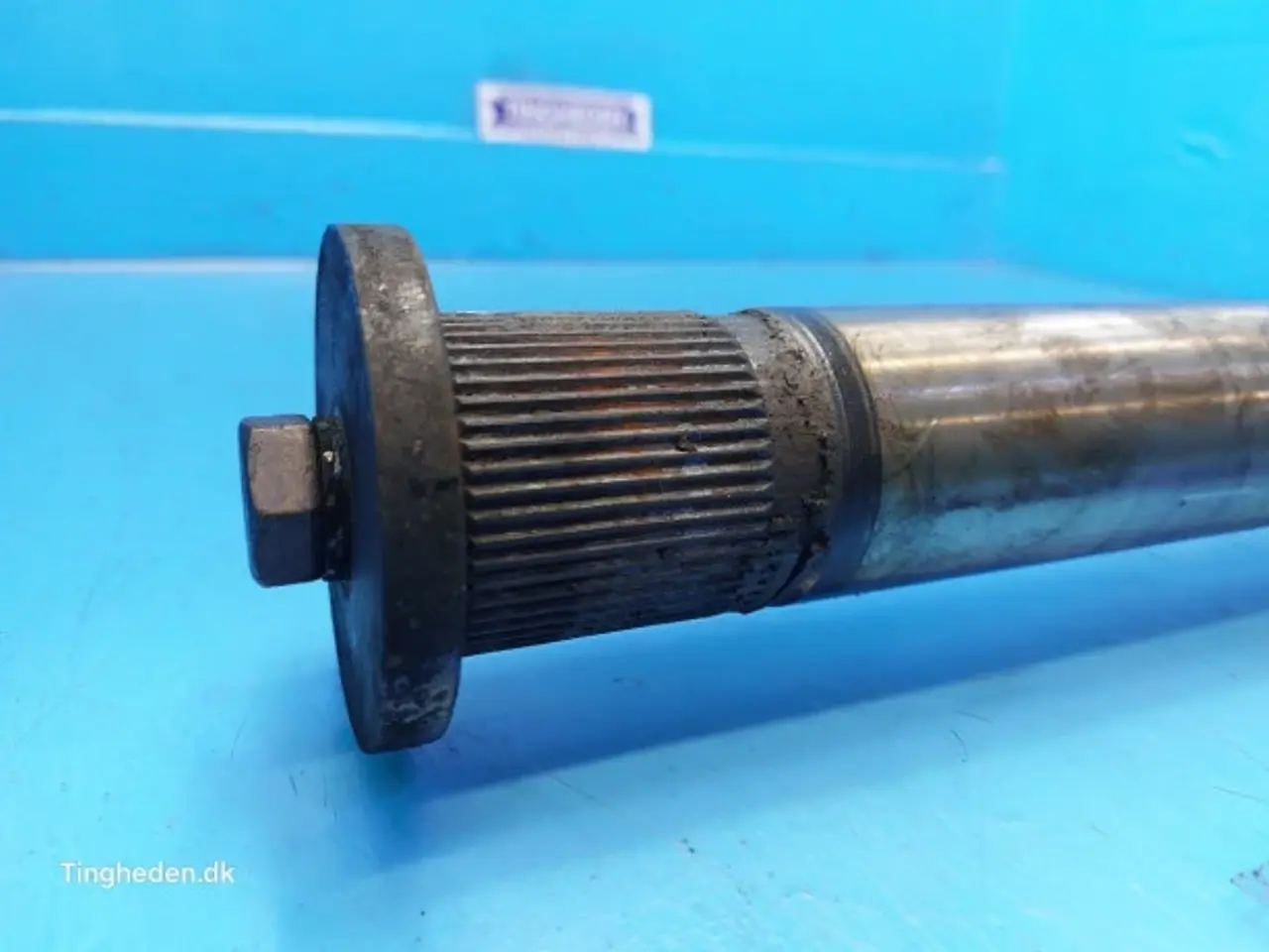 Billede 9 - Massey Ferguson 6465 Vuggeaksel 3715661M2