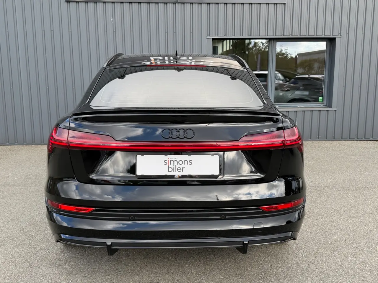 Billede 5 - Audi e-tron 55 S-line Sportback quattro