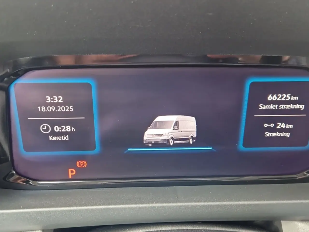 Billede 22 - VW Crafter 35 2,0 TDi 140 Kassevogn L4H3 aut.