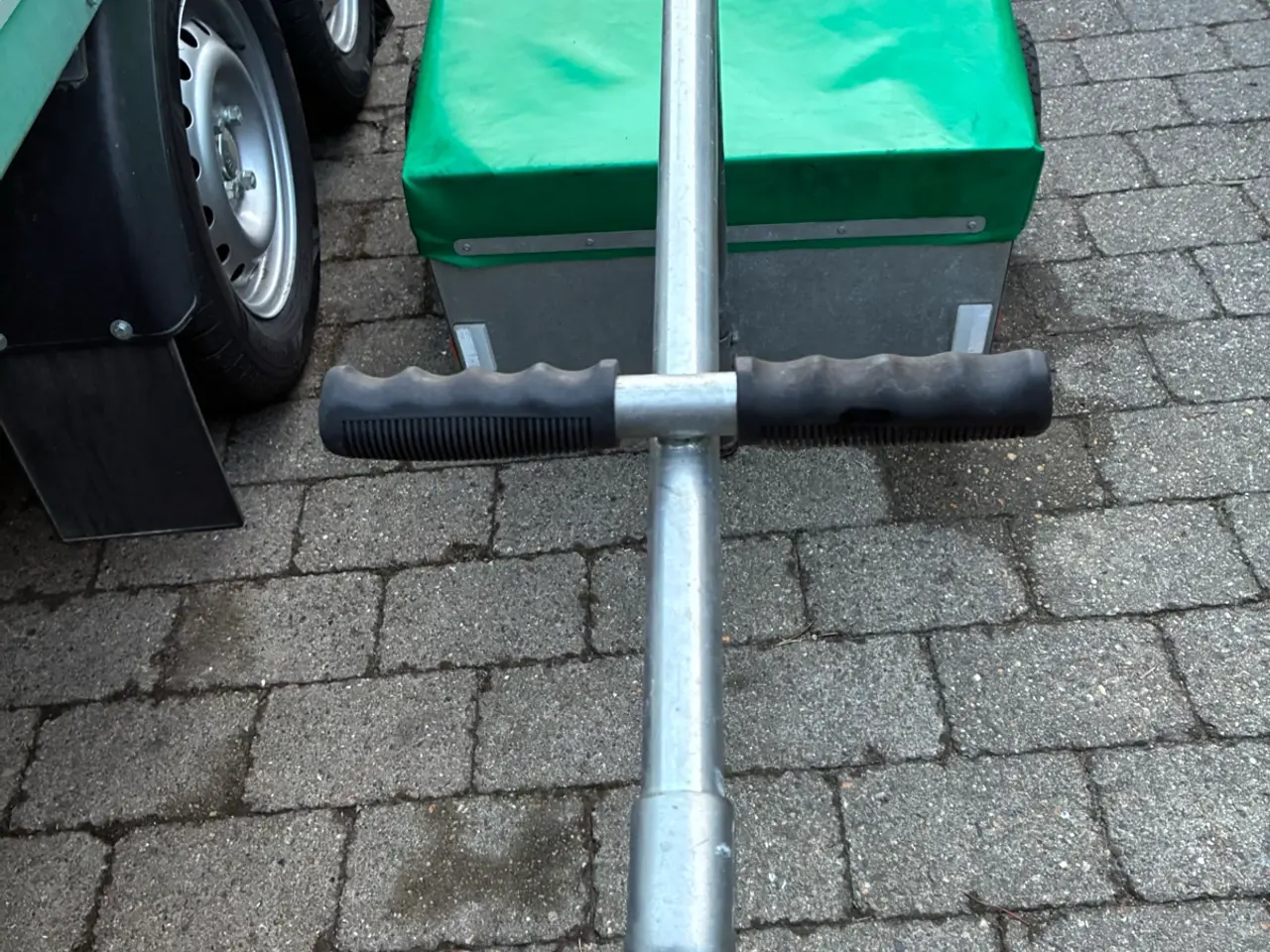 Billede 3 - Cykeltrailer