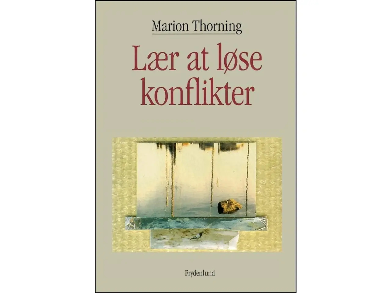 Billede 1 - Lær at løse Konflikter