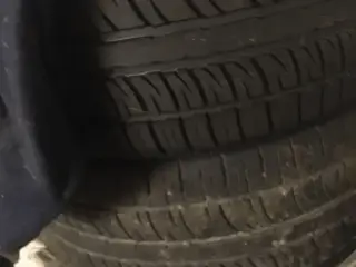 Pirelli sommerdæk med alufælge