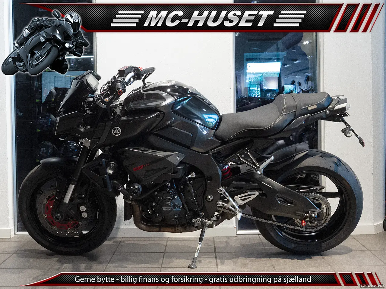 Billede 4 - Yamaha MT-10