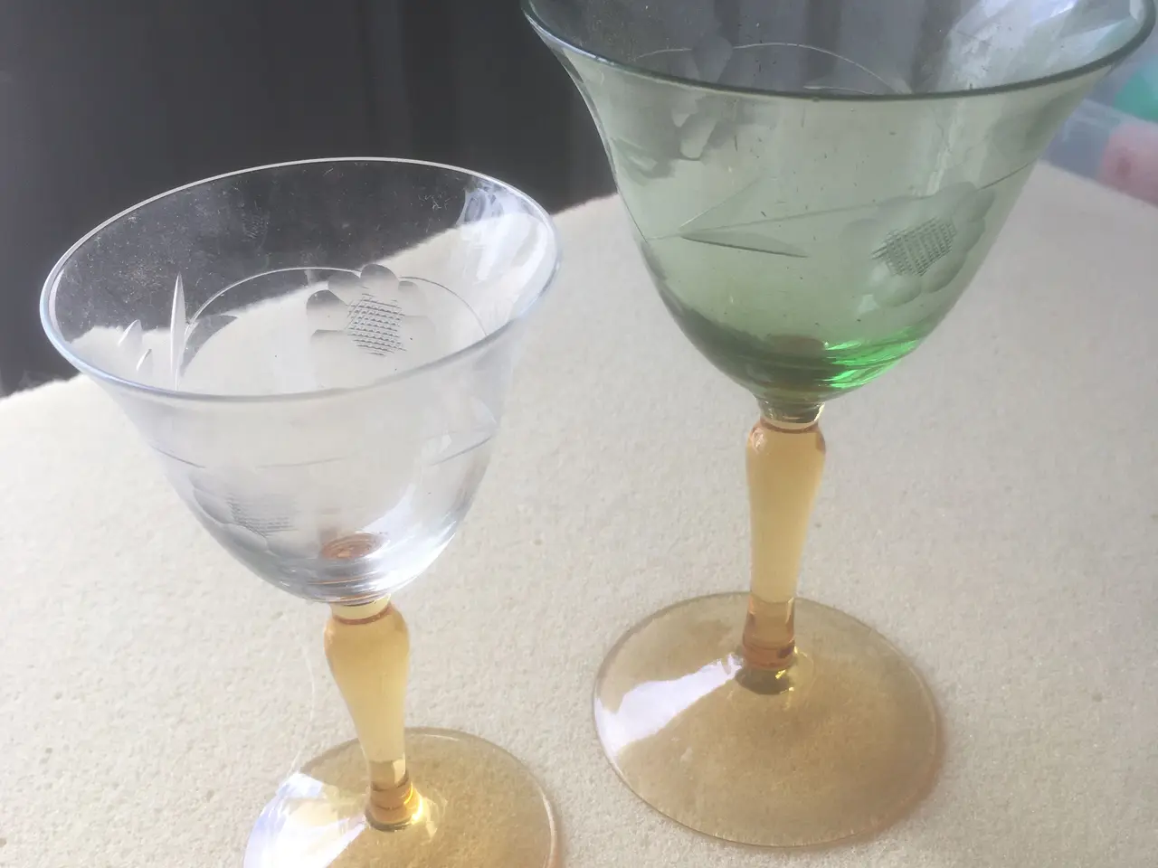 Billede 1 - GLAS - Gamle