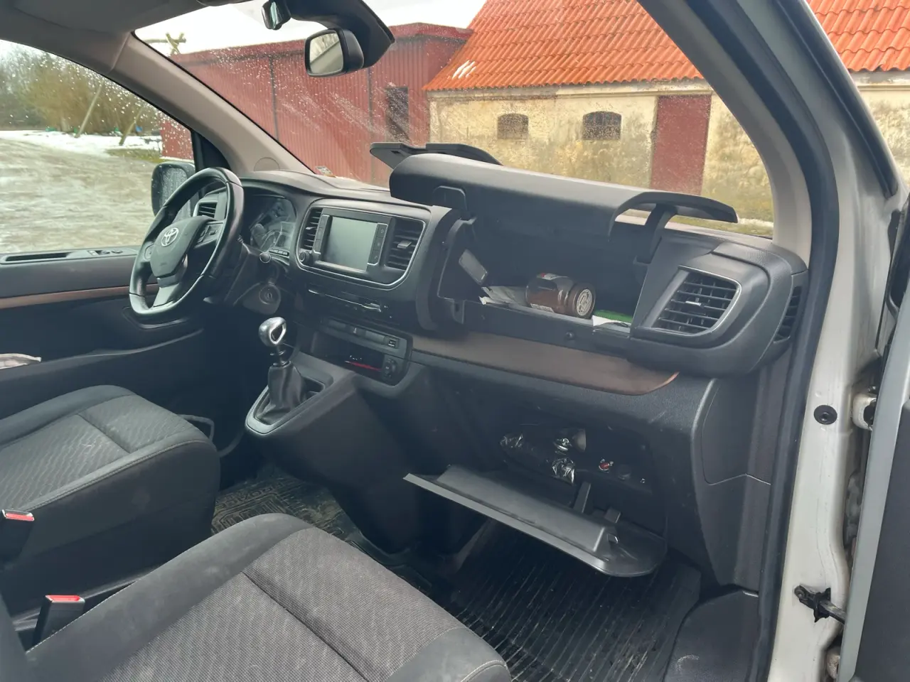Billede 5 - Mpv minibus med 8 sæder