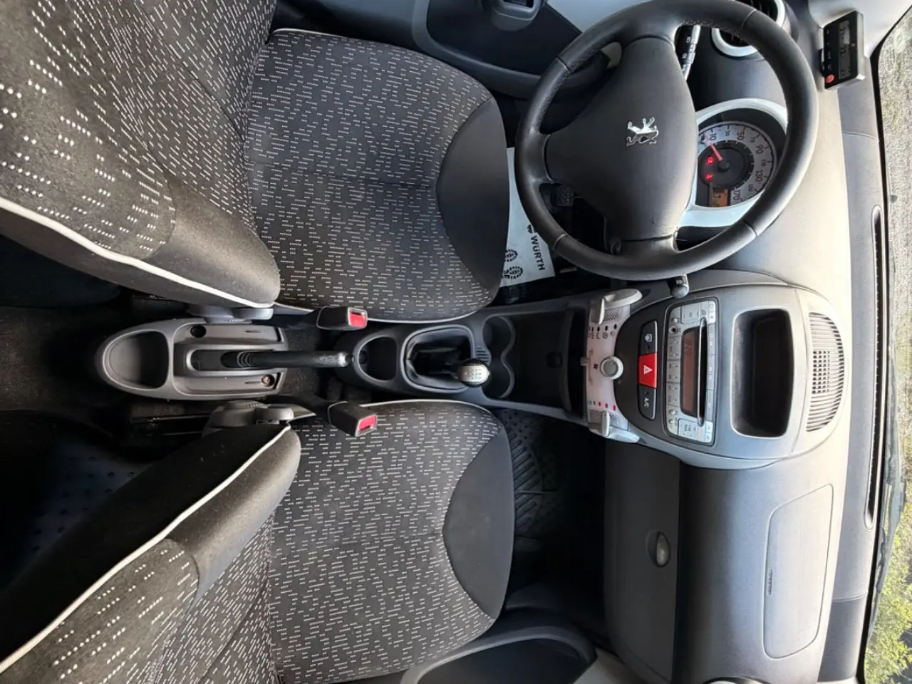Billede 11 - Peugeot 107 1,0 Active