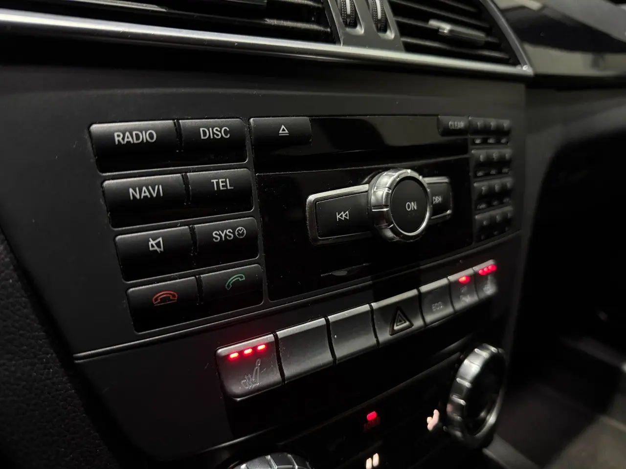 Billede 13 - Mercedes C220 2,2 CDi Avantgarde stc. aut. BE