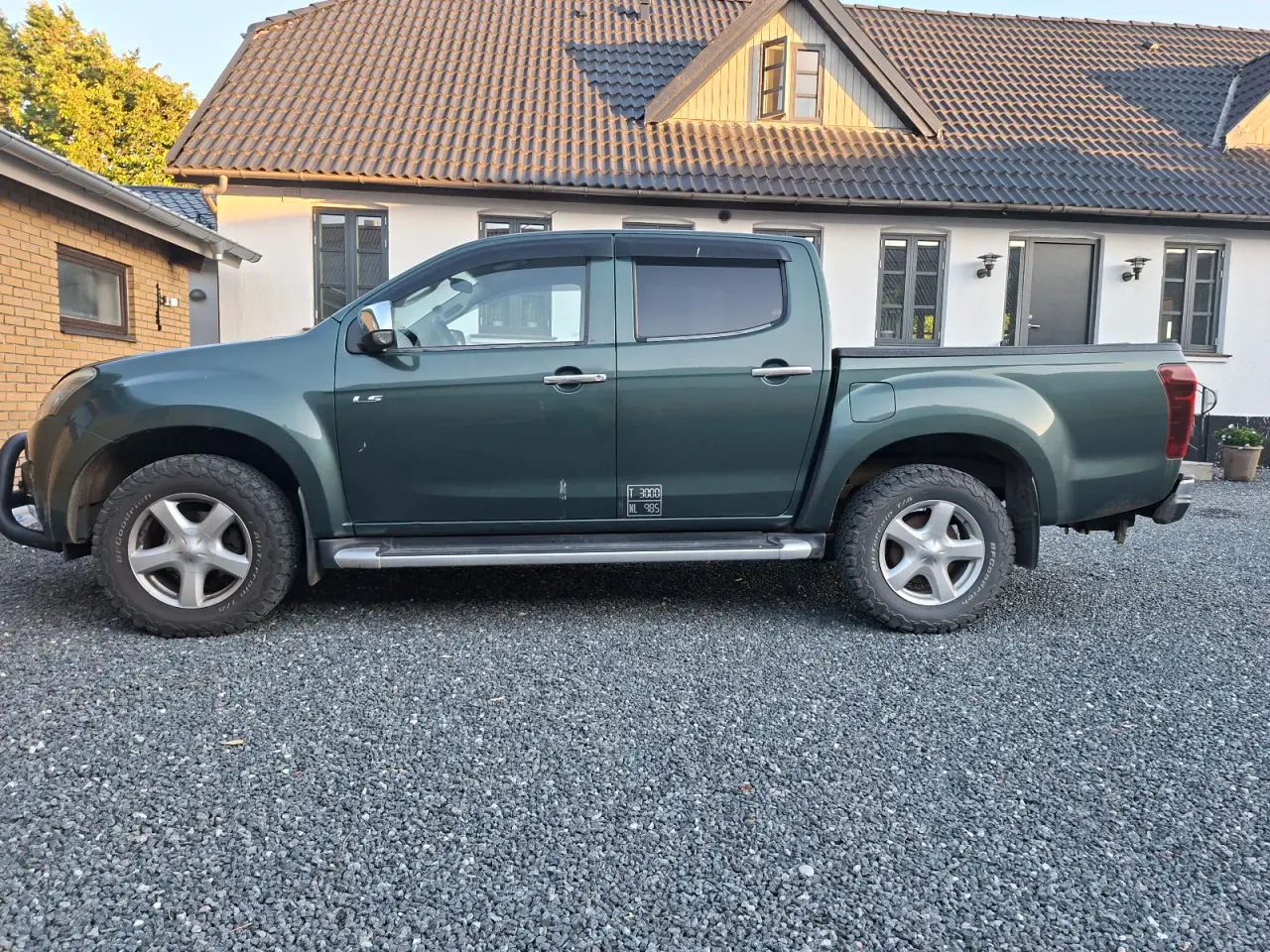 Billede 2 - Isuzu D Max 2.5