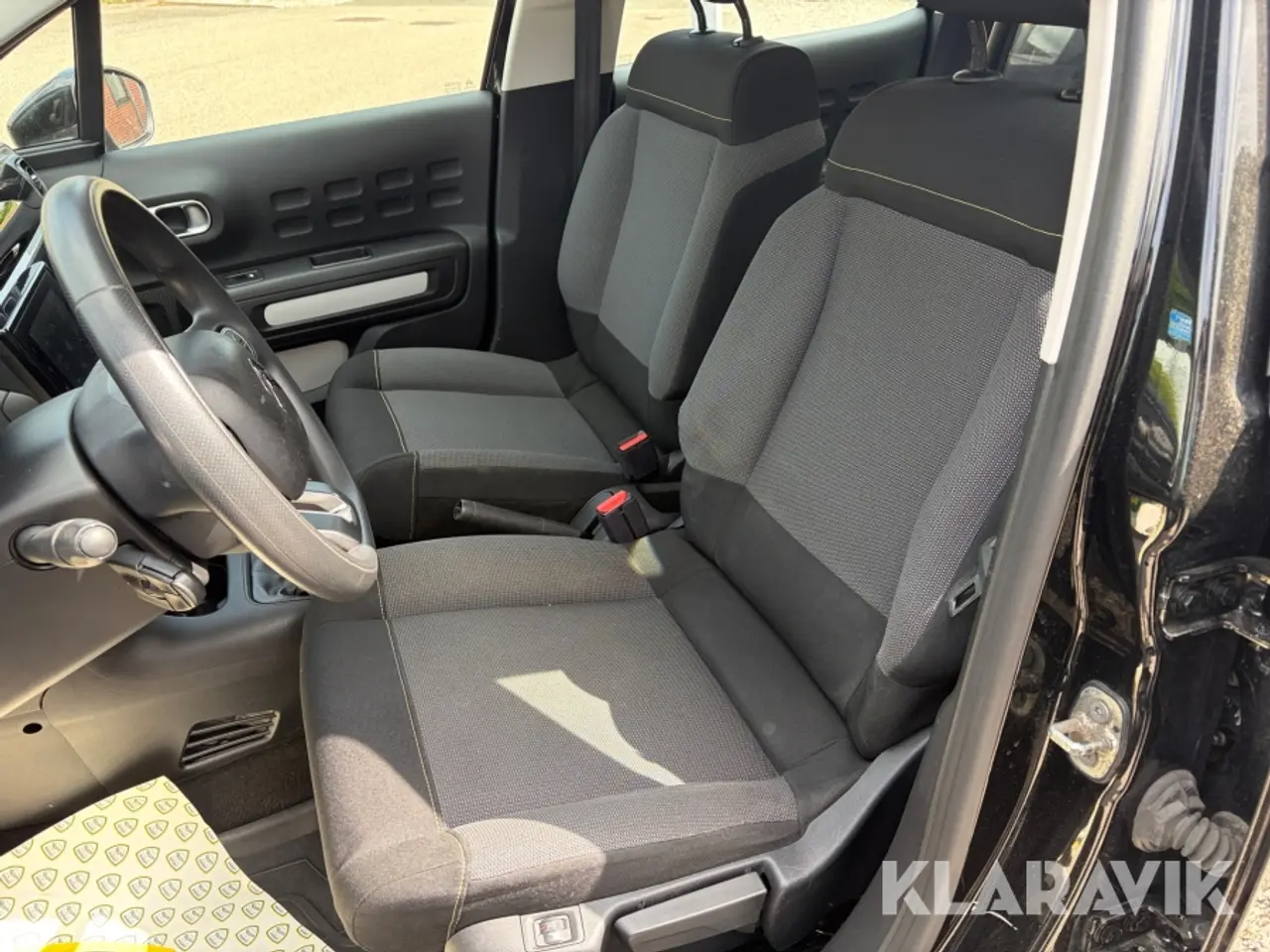 Billede 11 - Varebil Citroen C3 van 1.5 bluehdi 100hk