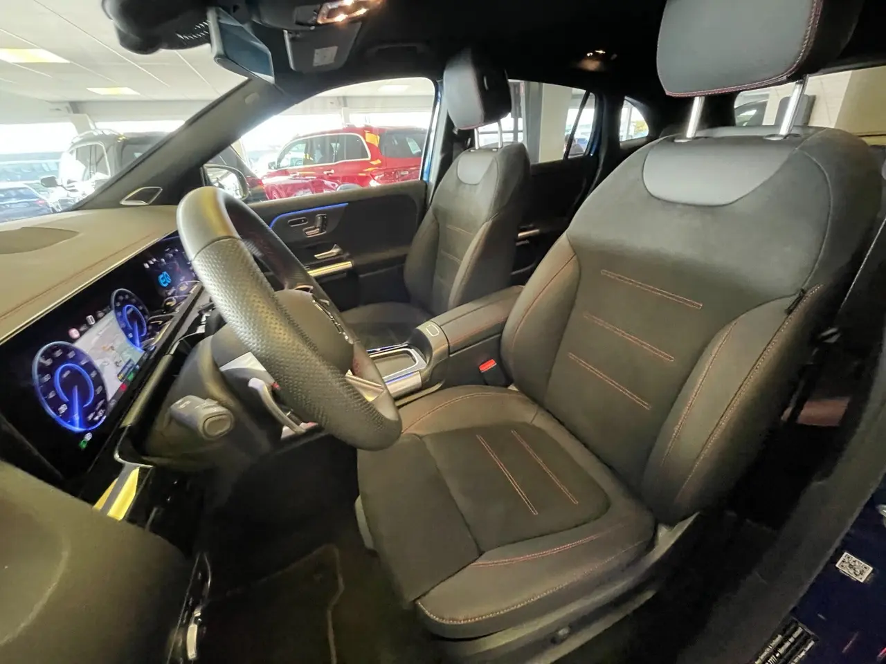 Billede 9 - Mercedes EQA250+ AMG Premium