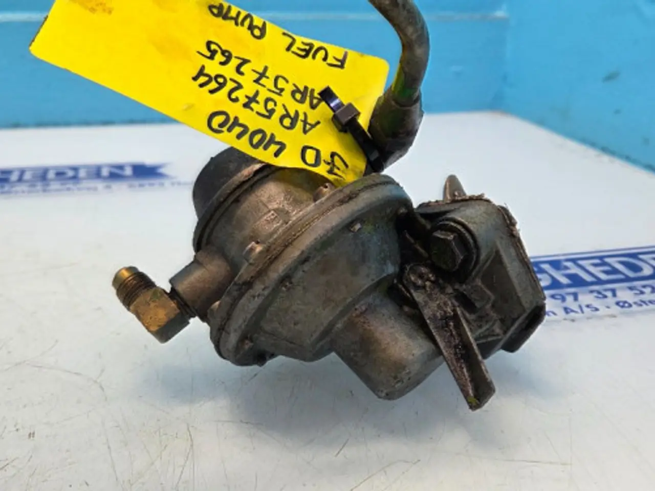 Billede 8 - John Deere 6359 Brændstofpumpe AR57264