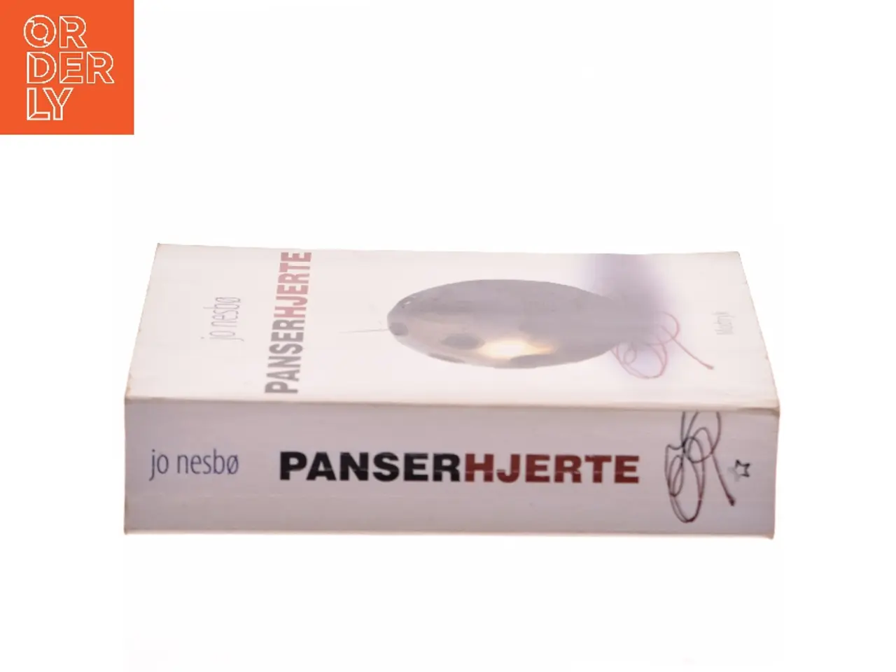 Billede 2 - Panserhjerte af Jo Nesbø (Bog)