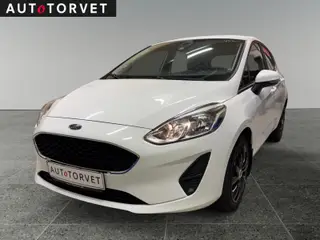 Ford Fiesta 1,5 TDCi 85 Trend