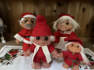 Dam nisse trolde