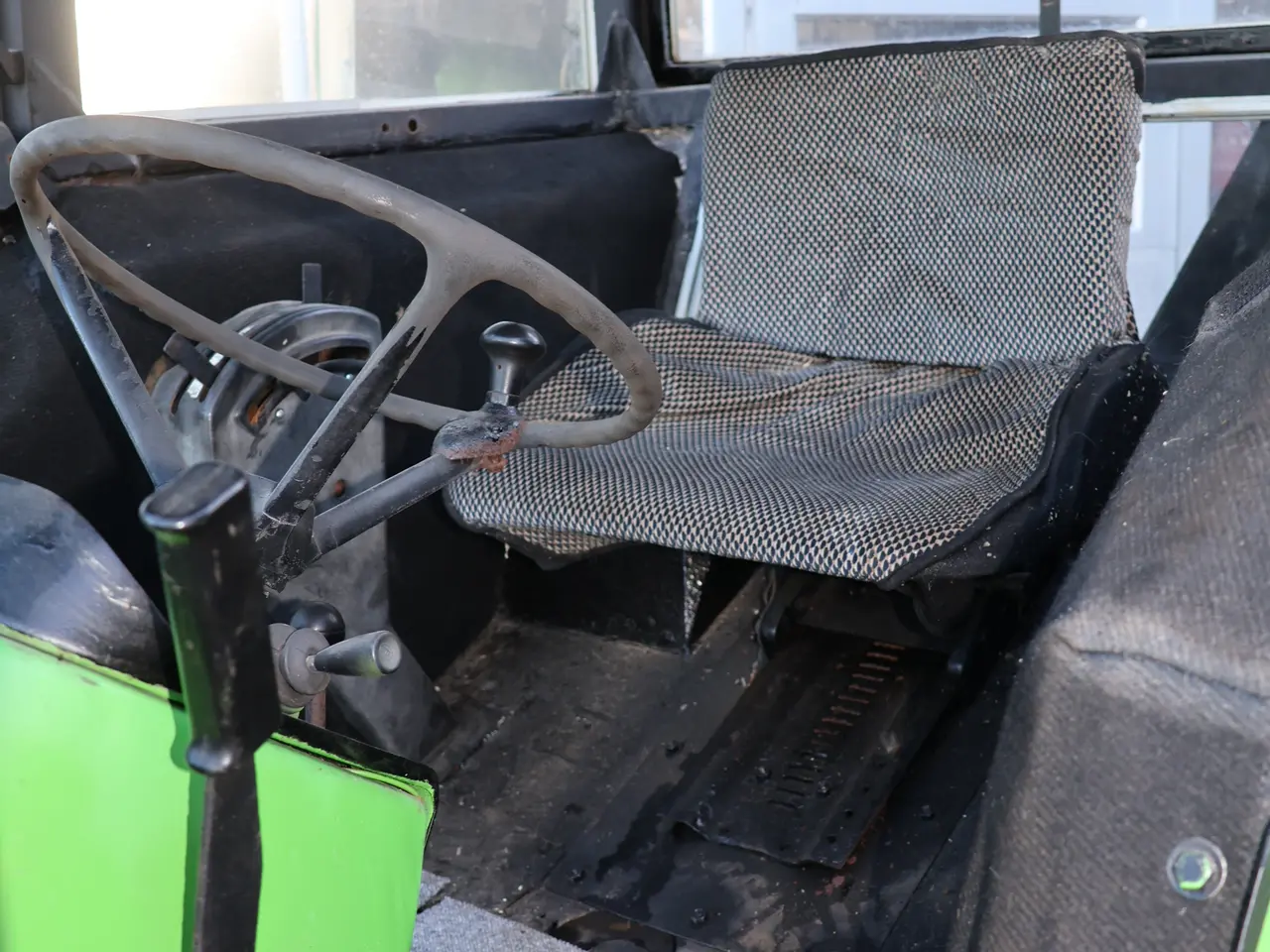 Billede 16 - Deutz 7006 4 cylinder diesel