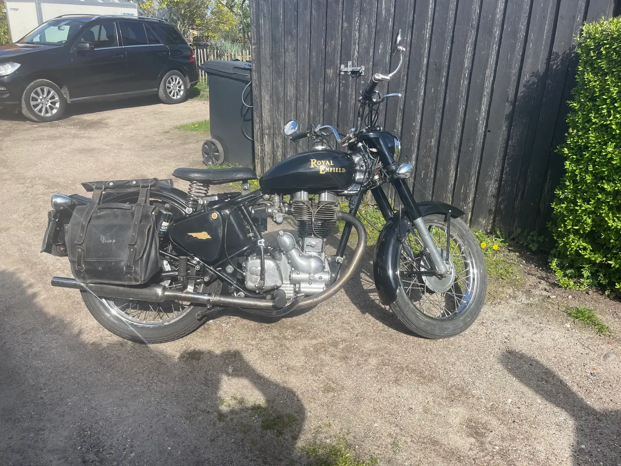 Billede 9 - Royal Enfield Bullet 500