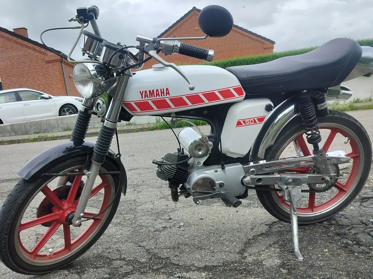 Billede 3 - Yamaha DX 4 gears 
