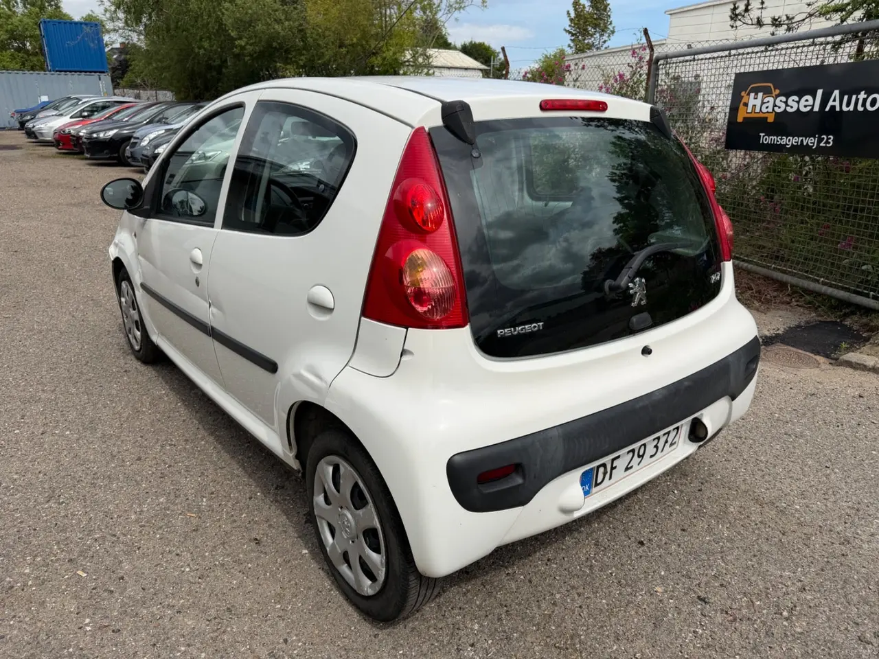 Billede 3 - Peugeot 107 1,0 Active