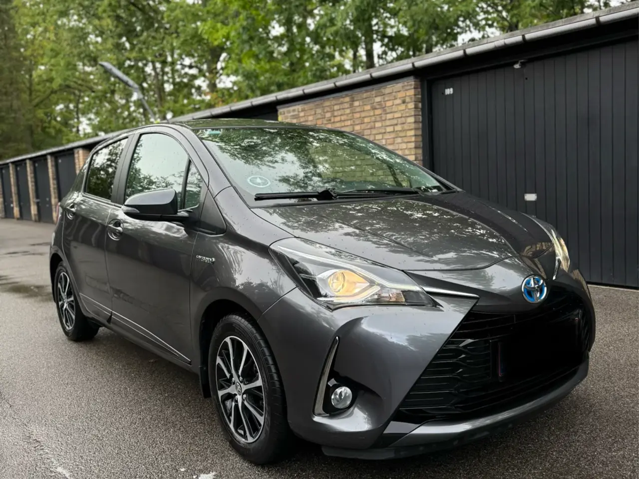 Billede 2 - Toyota Yaris H3 Smart