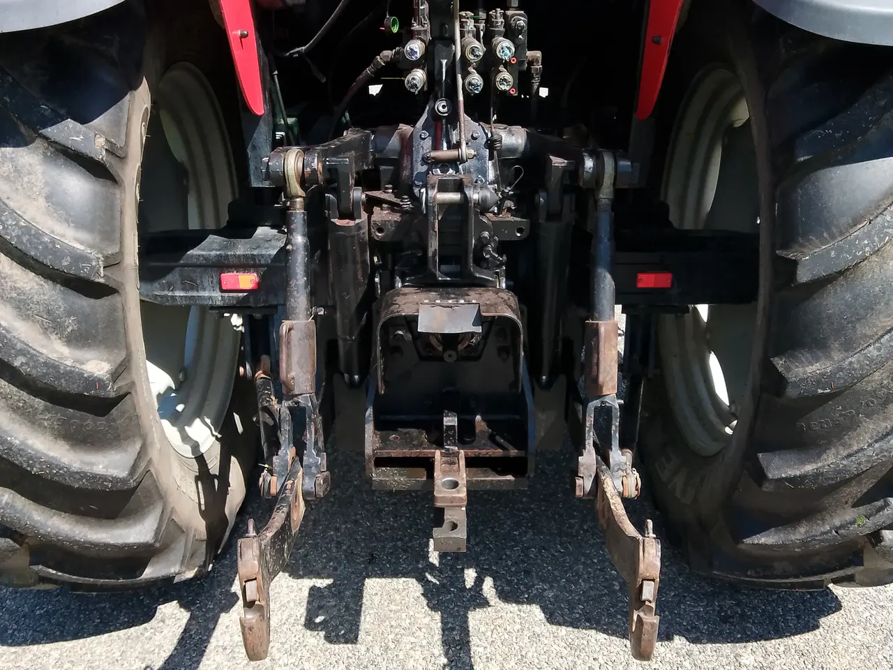 Billede 5 - Massey ferguson 5460