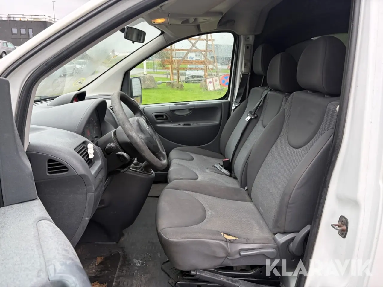 Billede 8 - Varebil Citroën Jumpy 2,0