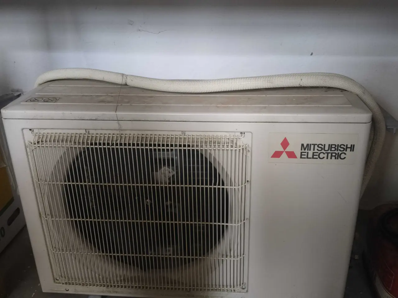 Billede 2 - Varmepumpe luft luft  AP 25 Mitsubishi 