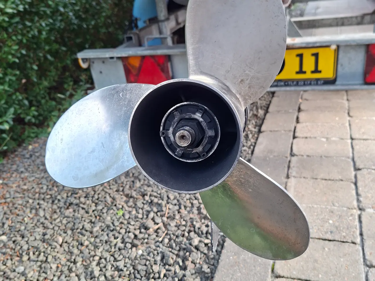 Billede 14 - Fletcher 16 fod speedbåd