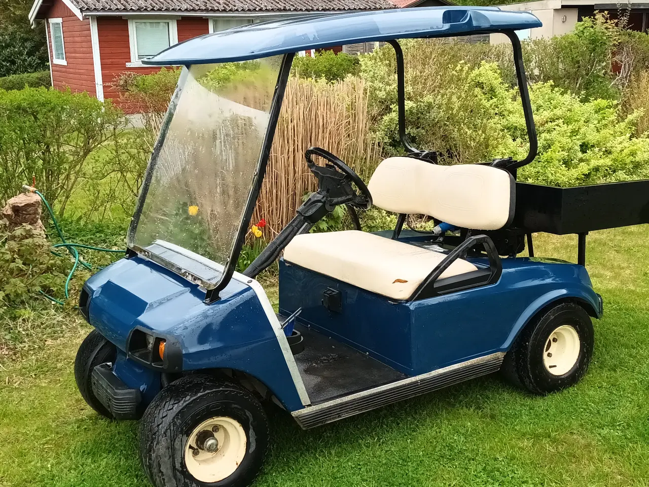 Billede 7 - EL Golfvogn