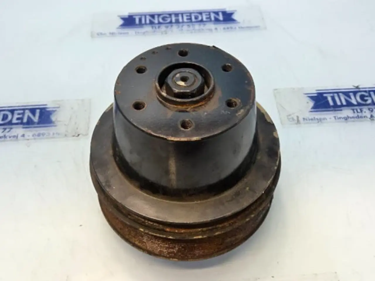 Billede 5 - SisuDiesel 84CTA-4V Remskive 836859288