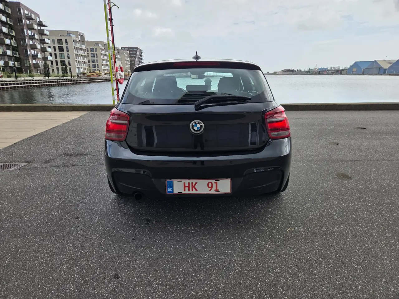 Billede 6 - BMW 116i 1,6 M-Sport