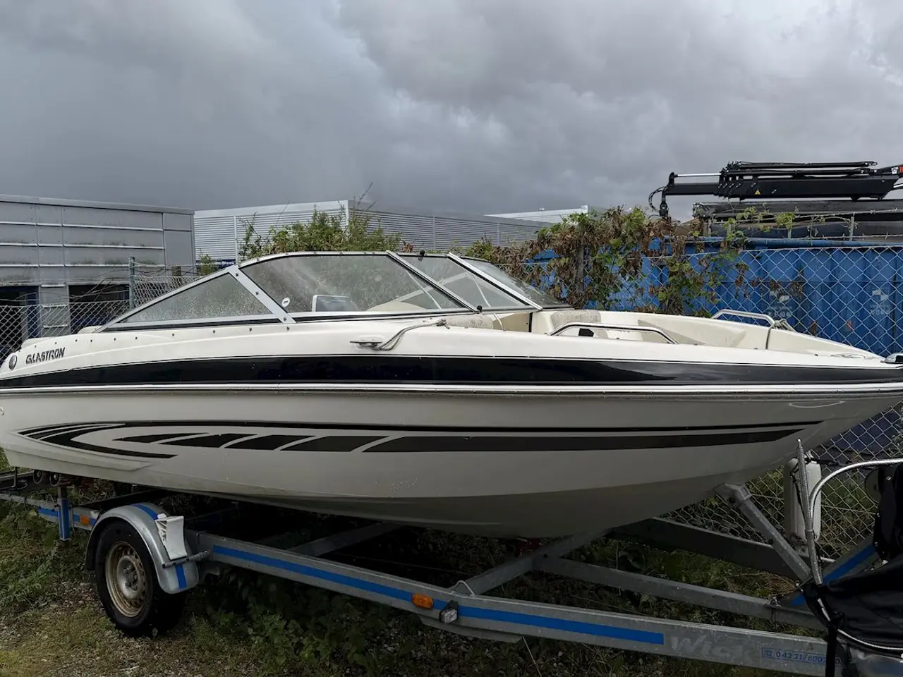Billede 2 - Glastron GT 185