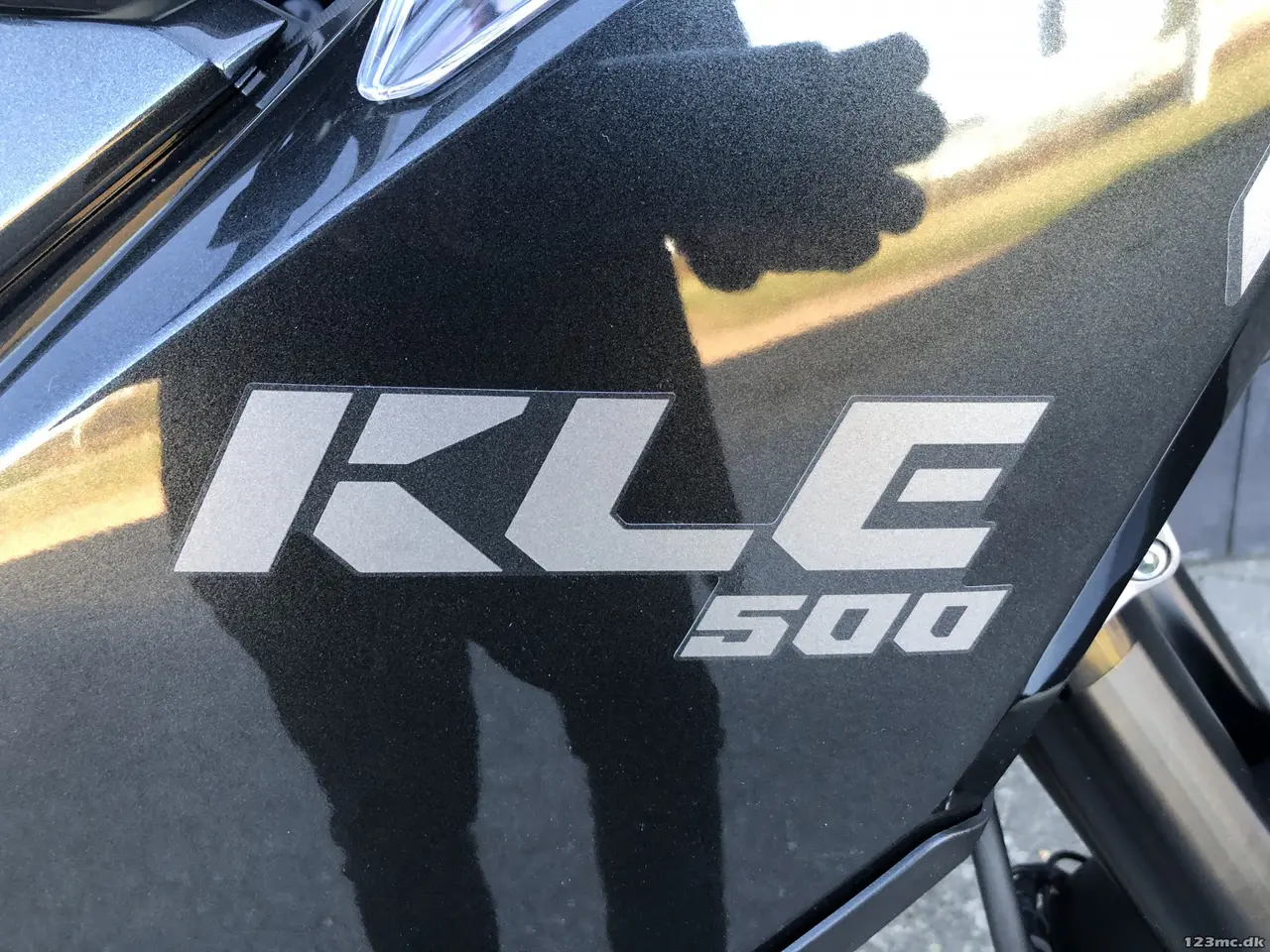 Billede 10 - Kawasaki KLE 500