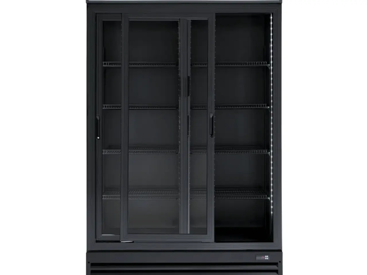 Billede 4 - Displaykøleskab 670 Liter – SD 1002 BSLE – B1130