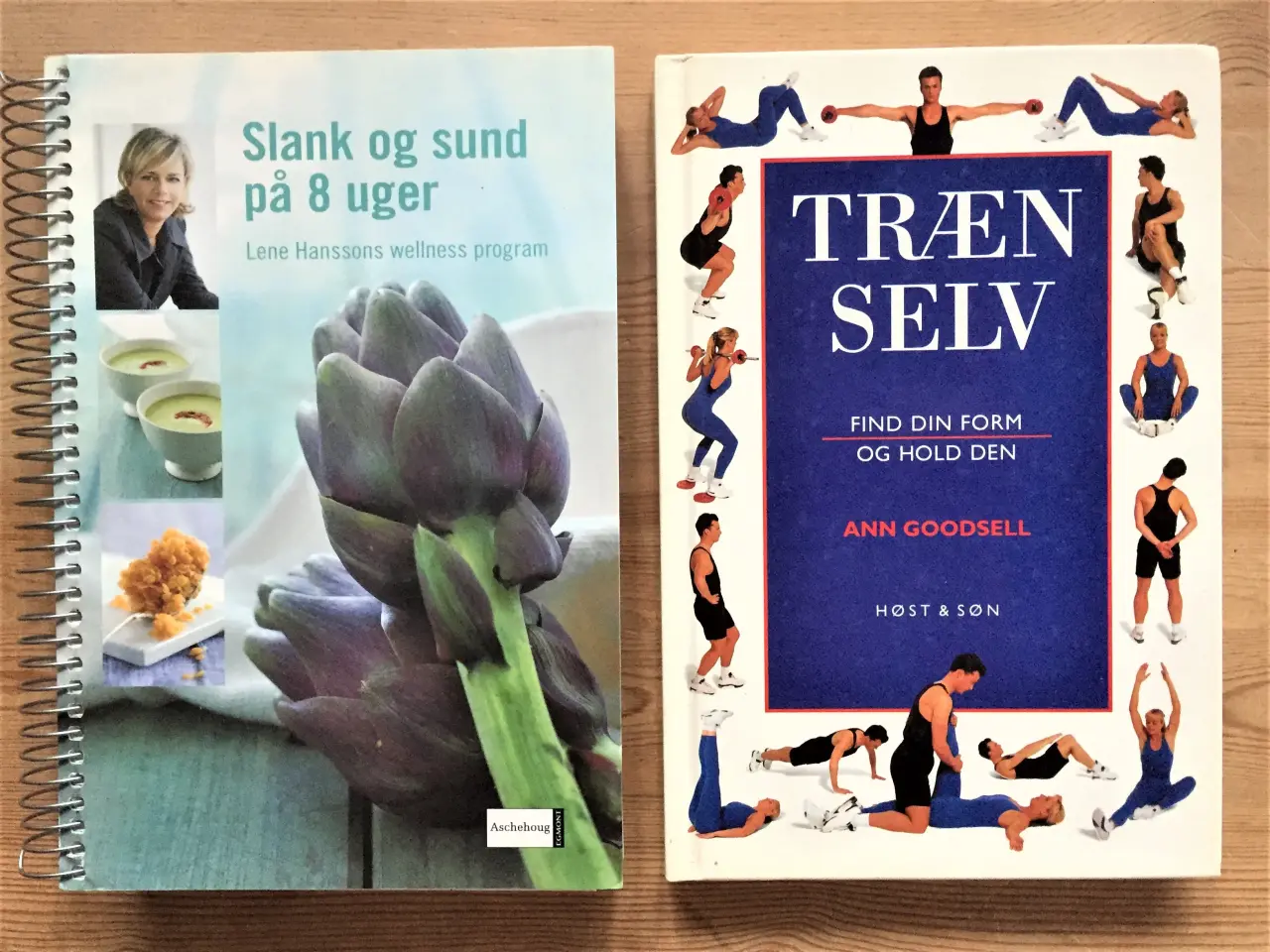 Billede 6 - 20 livsstilsbøger