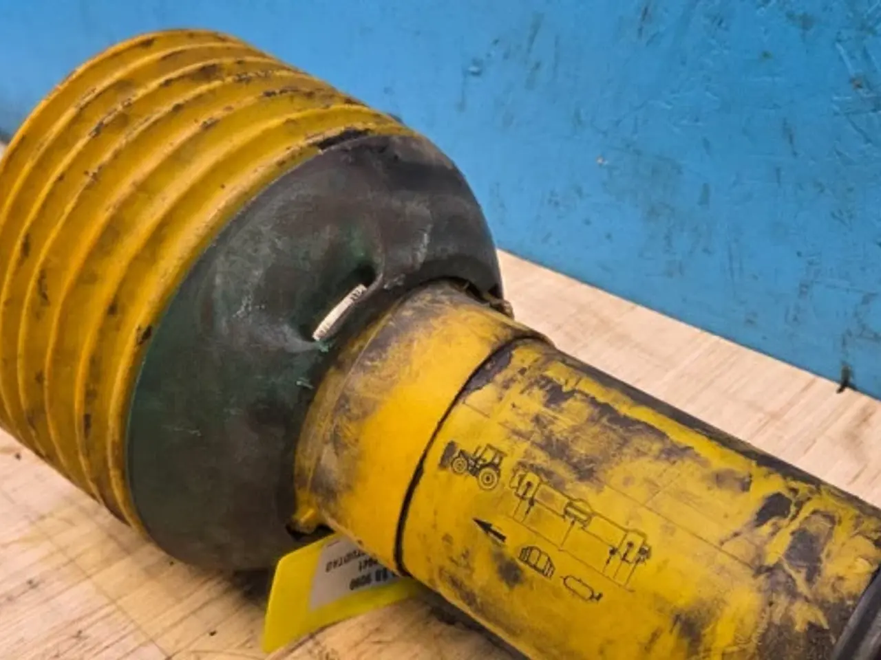 Billede 13 - New Holland BB9090 Kraftudtag 700728941