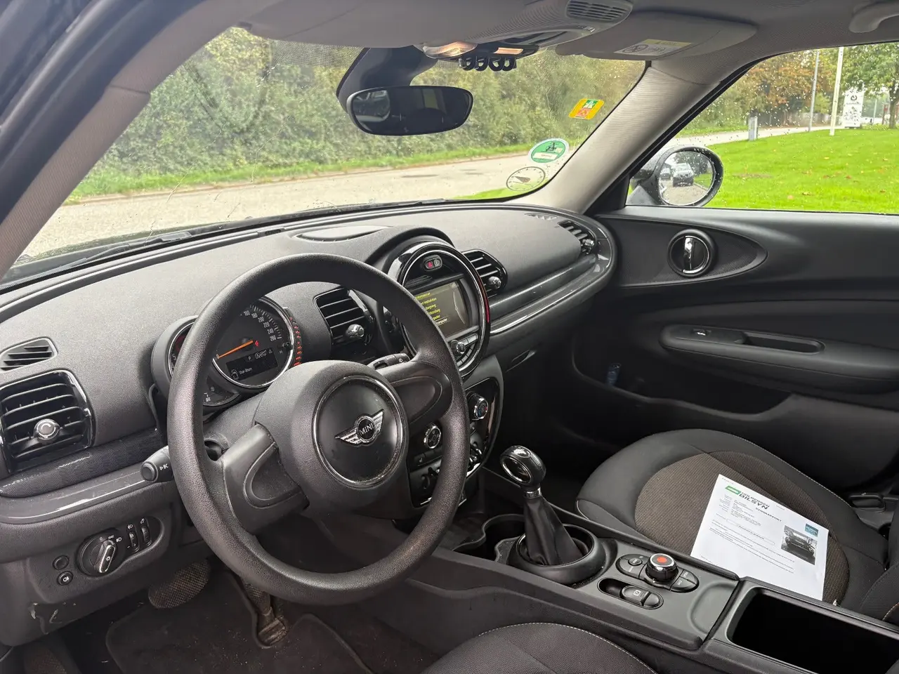 Billede 6 - MINI Clubman Cooper 2,0 D aut. Van
