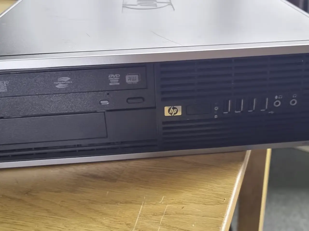 Billede 1 - HP Compaq 8000 Elite Small Form Factor PC