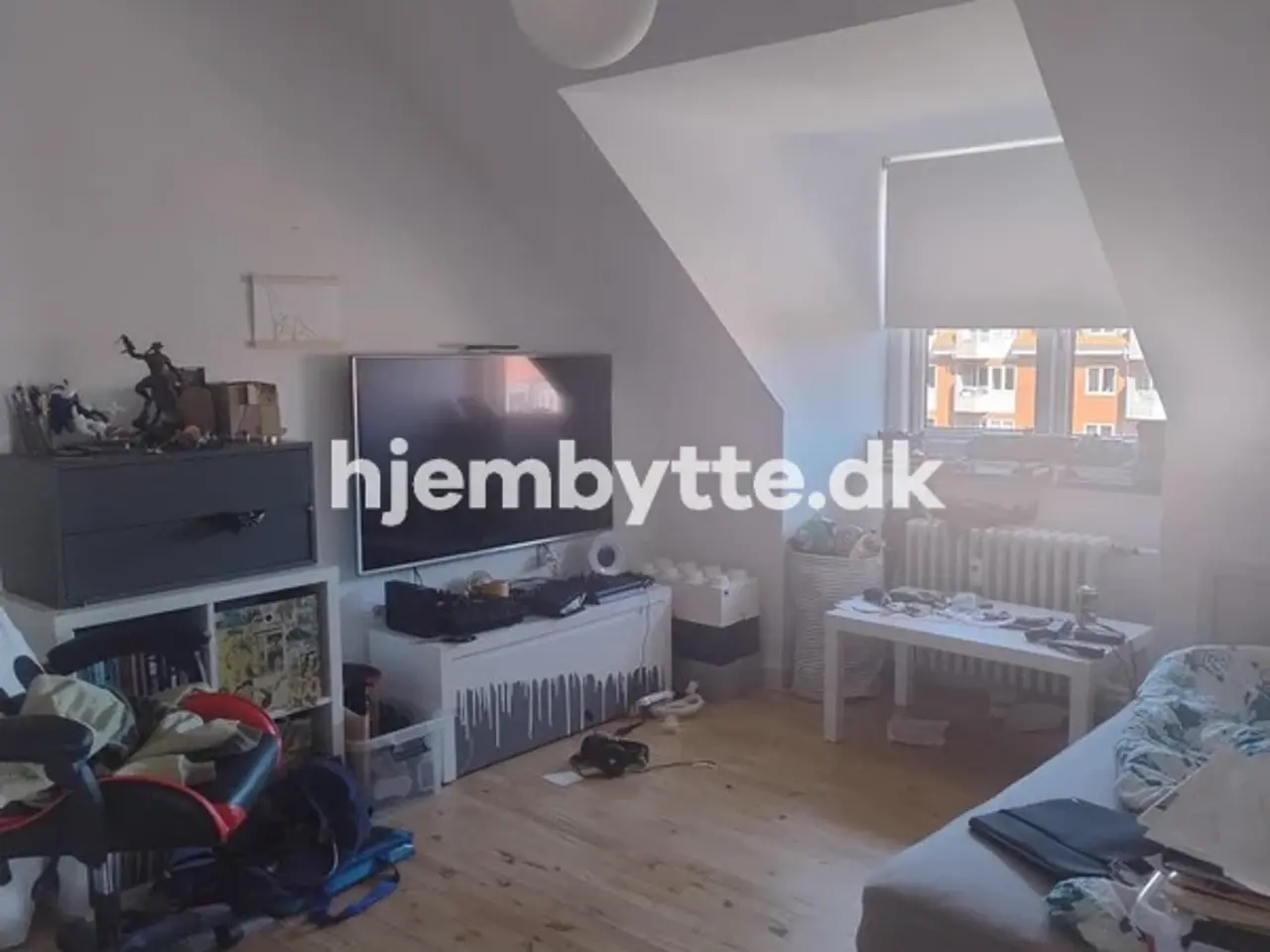 Billede 5 - Hjembytte - Finsensgade