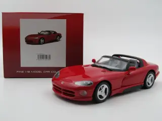 1992 Dodge Viper RT/10 - GT Spirit - 1:18